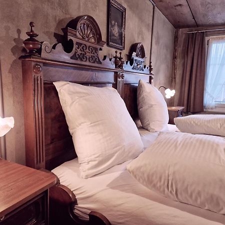 Drei Koenige Hotel Entlebuch Bagian luar foto
