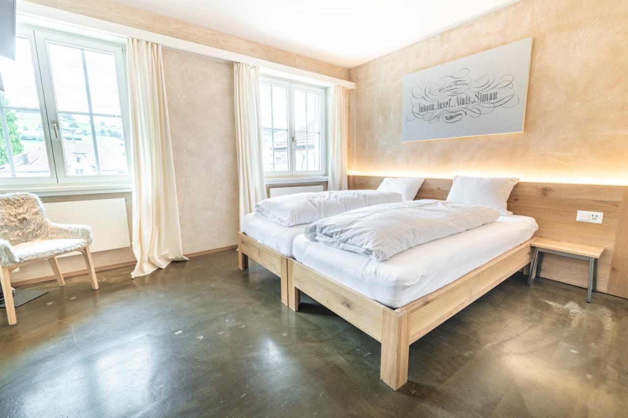 Drei Koenige Hotel Entlebuch Bagian luar foto
