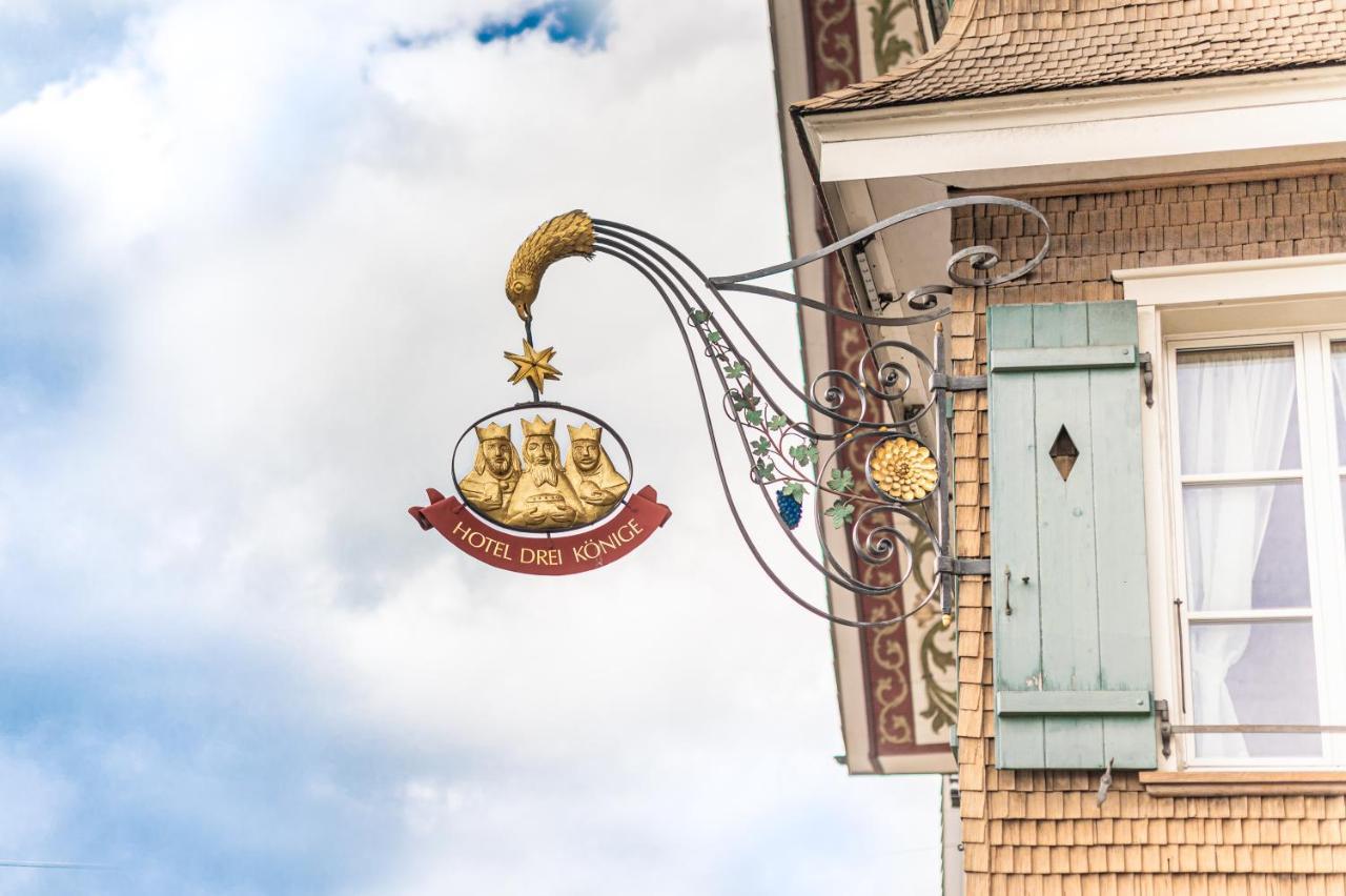 Drei Koenige Hotel Entlebuch Bagian luar foto