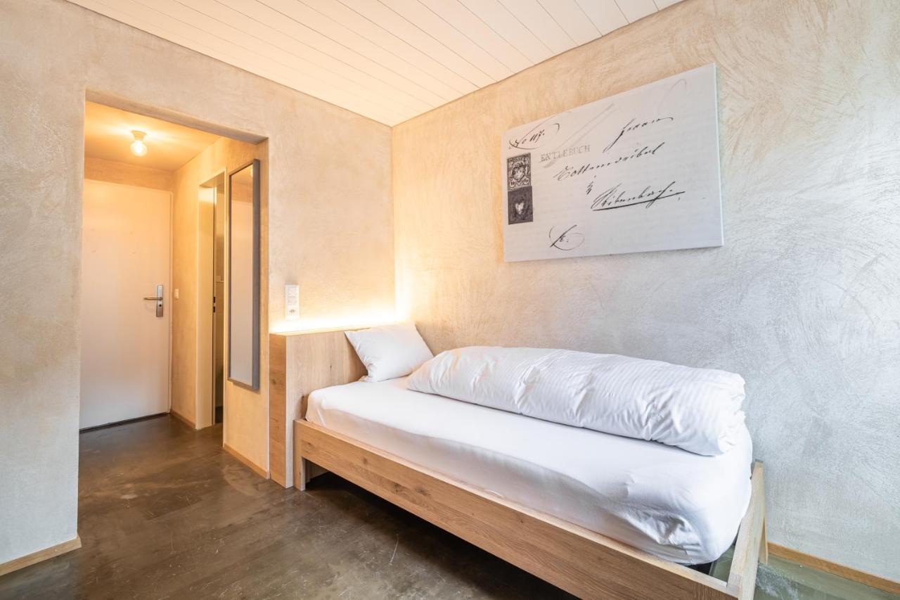 Drei Koenige Hotel Entlebuch Bagian luar foto