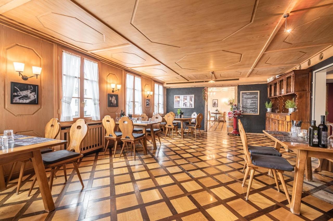 Drei Koenige Hotel Entlebuch Bagian luar foto
