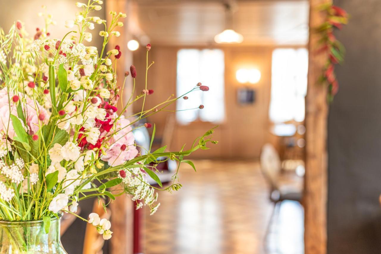 Drei Koenige Hotel Entlebuch Bagian luar foto