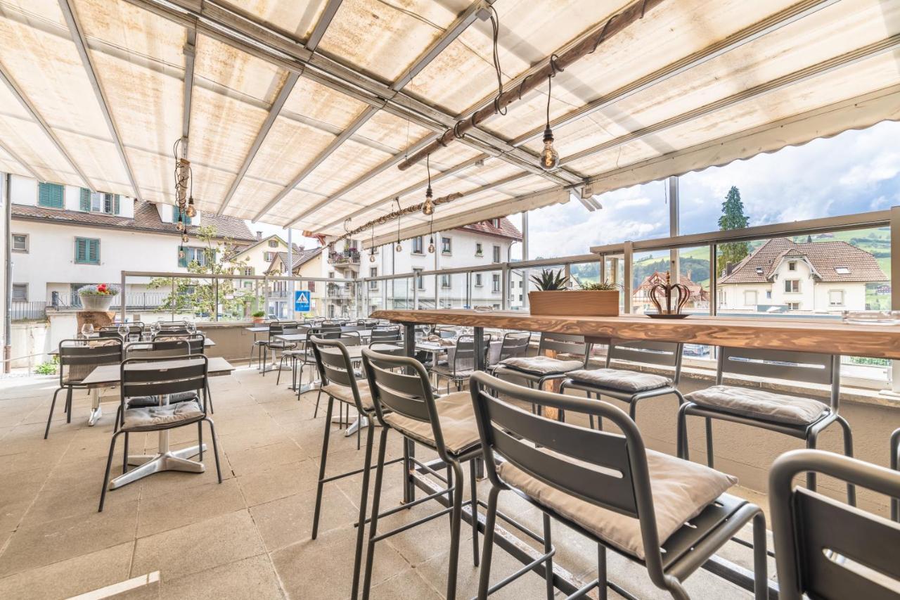 Drei Koenige Hotel Entlebuch Bagian luar foto