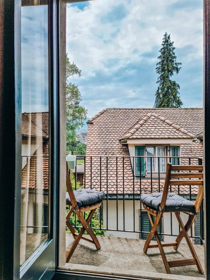 Drei Koenige Hotel Entlebuch Bagian luar foto
