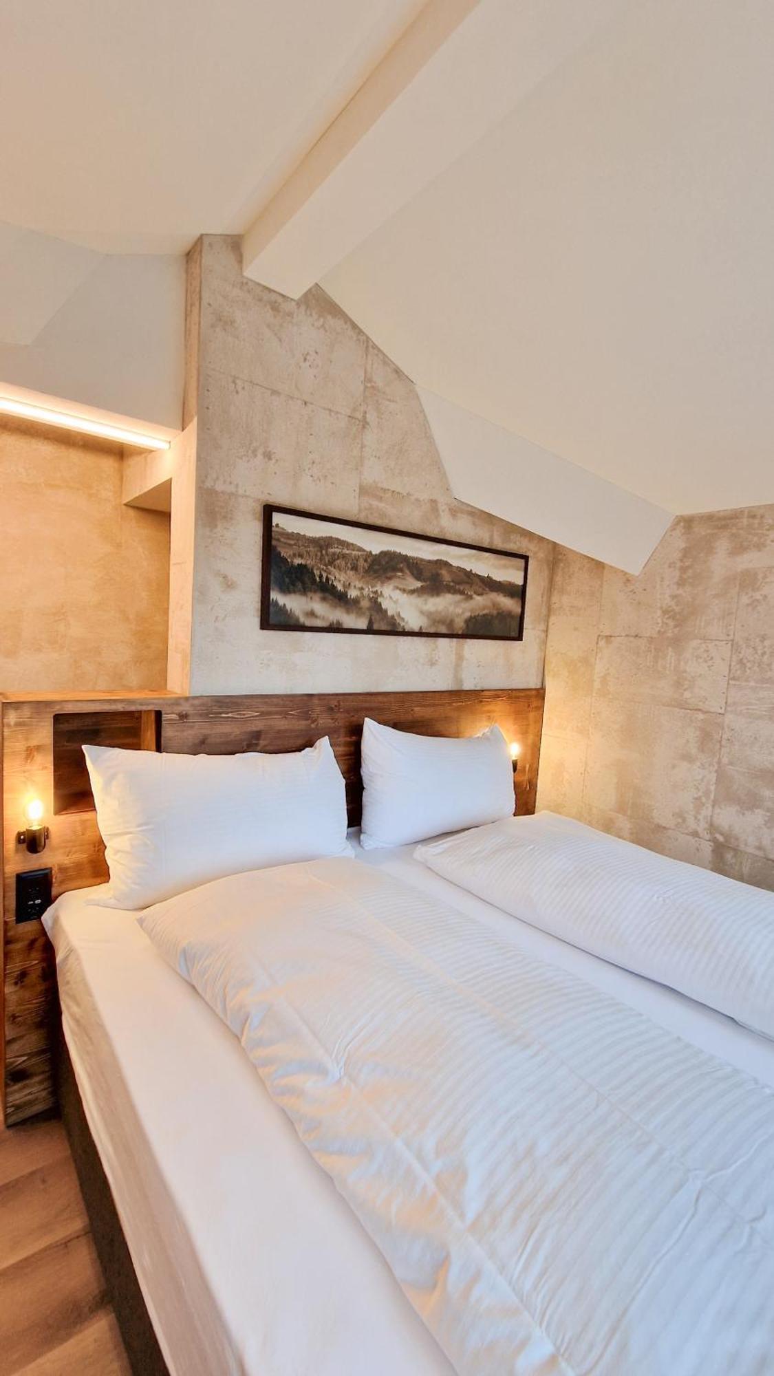 Drei Koenige Hotel Entlebuch Bagian luar foto