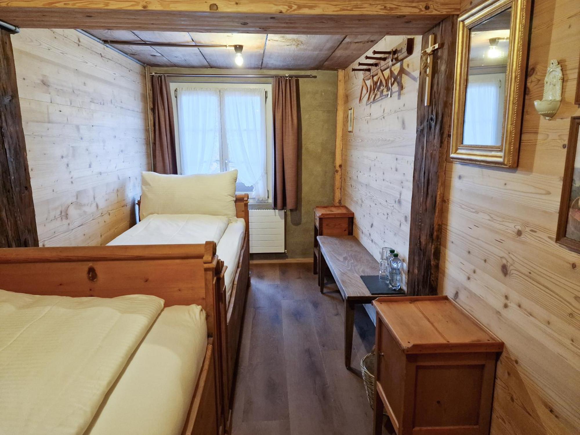 Drei Koenige Hotel Entlebuch Bagian luar foto